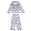 Butterfly Silky PJ Set