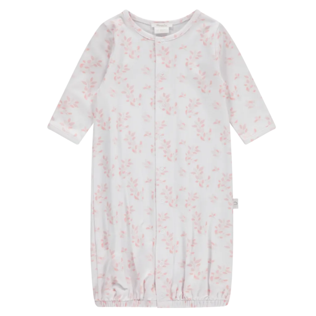 Stem Blossoms Converter Gown