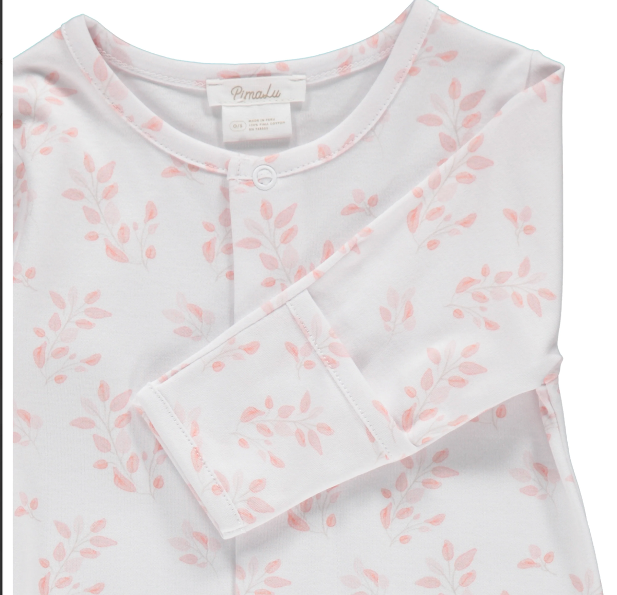 Stem Blossoms Converter Gown