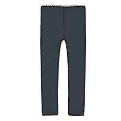 Indigo Leggings
