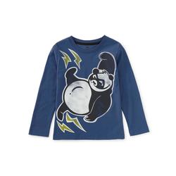 Cobalt Super Panda Tee