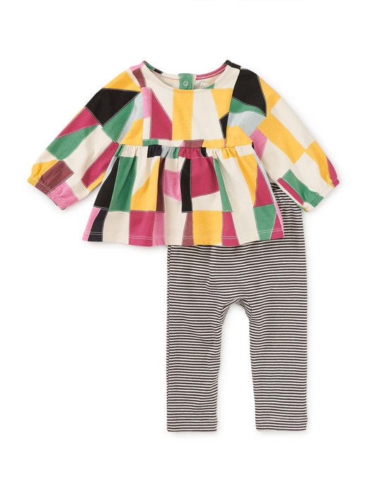 Pojagi Patchwork Set