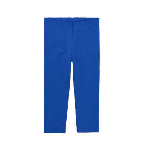 Majorelle Blue Capri Leggings