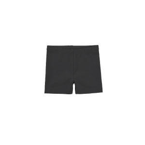 Jet Black Somersault Short