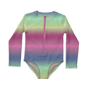 Rio de Janiero Rash Guard Suit