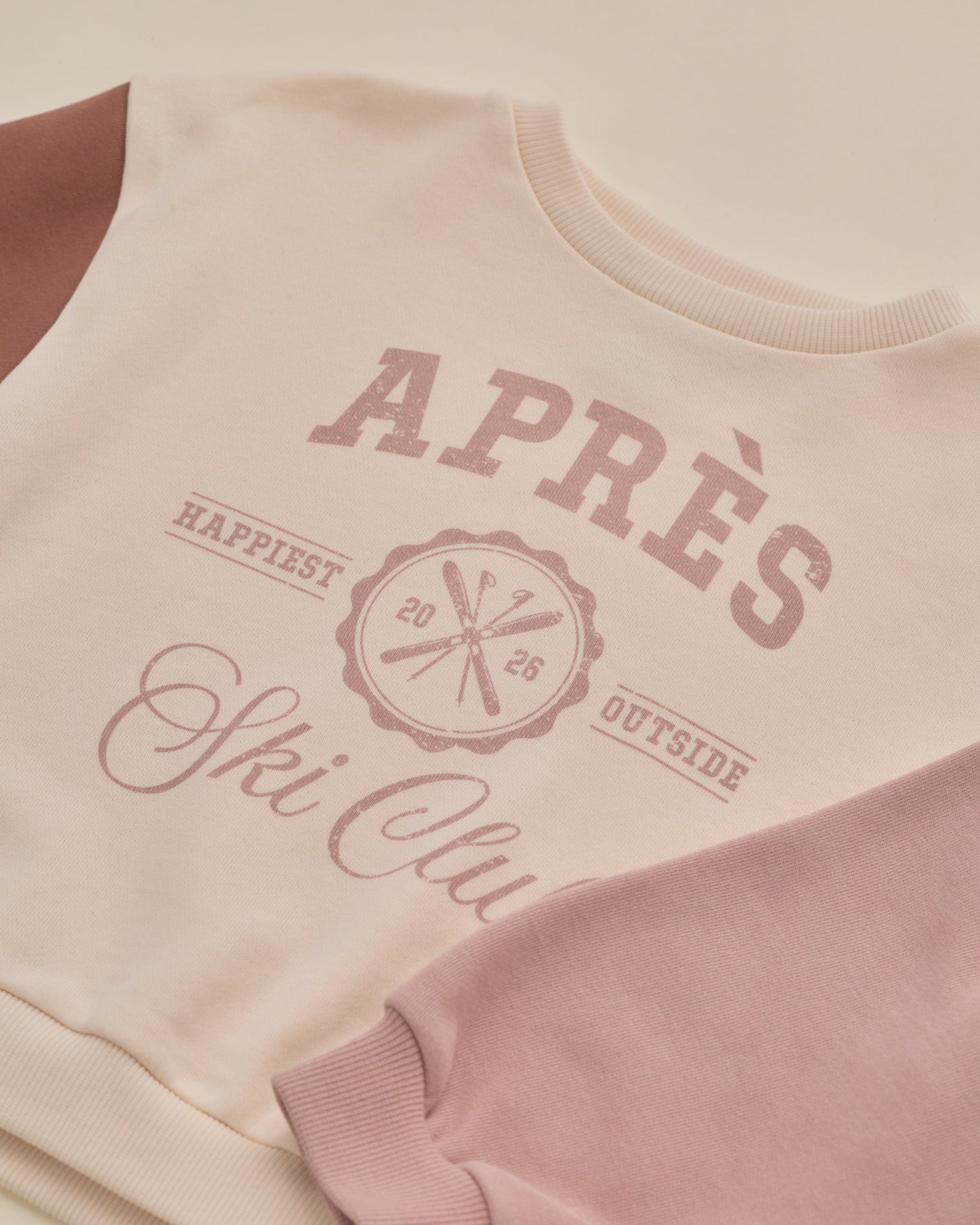 Legend Sweatshirt Apres Ski Club