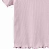 Lavender Ribbed Top