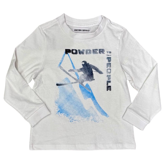 Powder People Long Sleeve Top