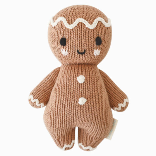 Baby Gingerbread (icing white)