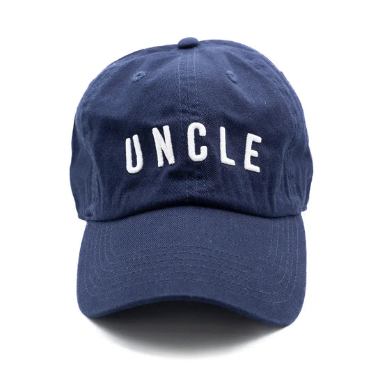 Navy Uncle Hat