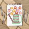 Secret Garden Stamp by Shape