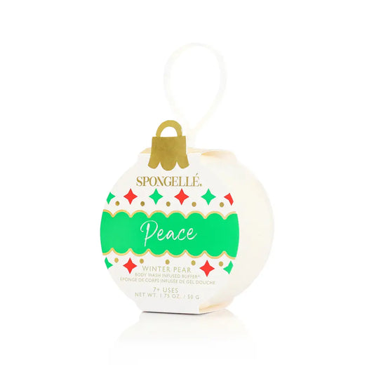 Peace Ornament Body Buffer