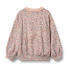 Rose Dust Floral Sweatshirt