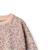 Rose Dust Floral Sweatshirt