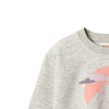 Grey Adventure Sweatshirt