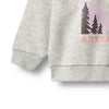 Grey Adventure Sweatshirt