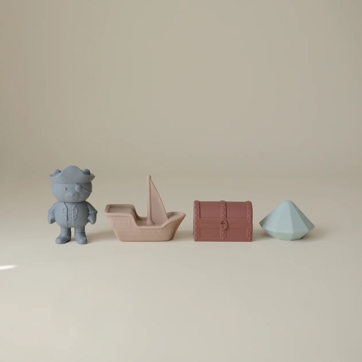 Pirate Bath Play Set