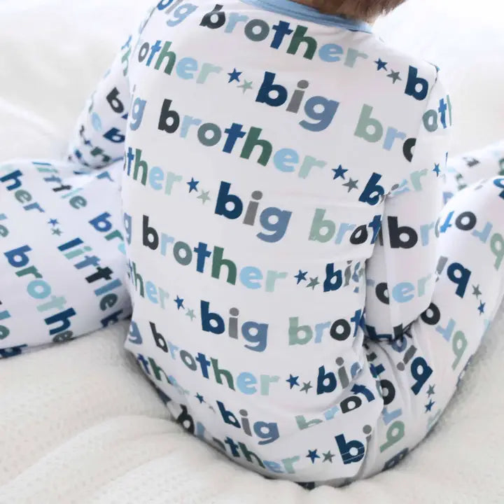 Big Brother Pajamas