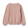 Rose Powder Cardigan