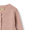 Rose Powder Cardigan