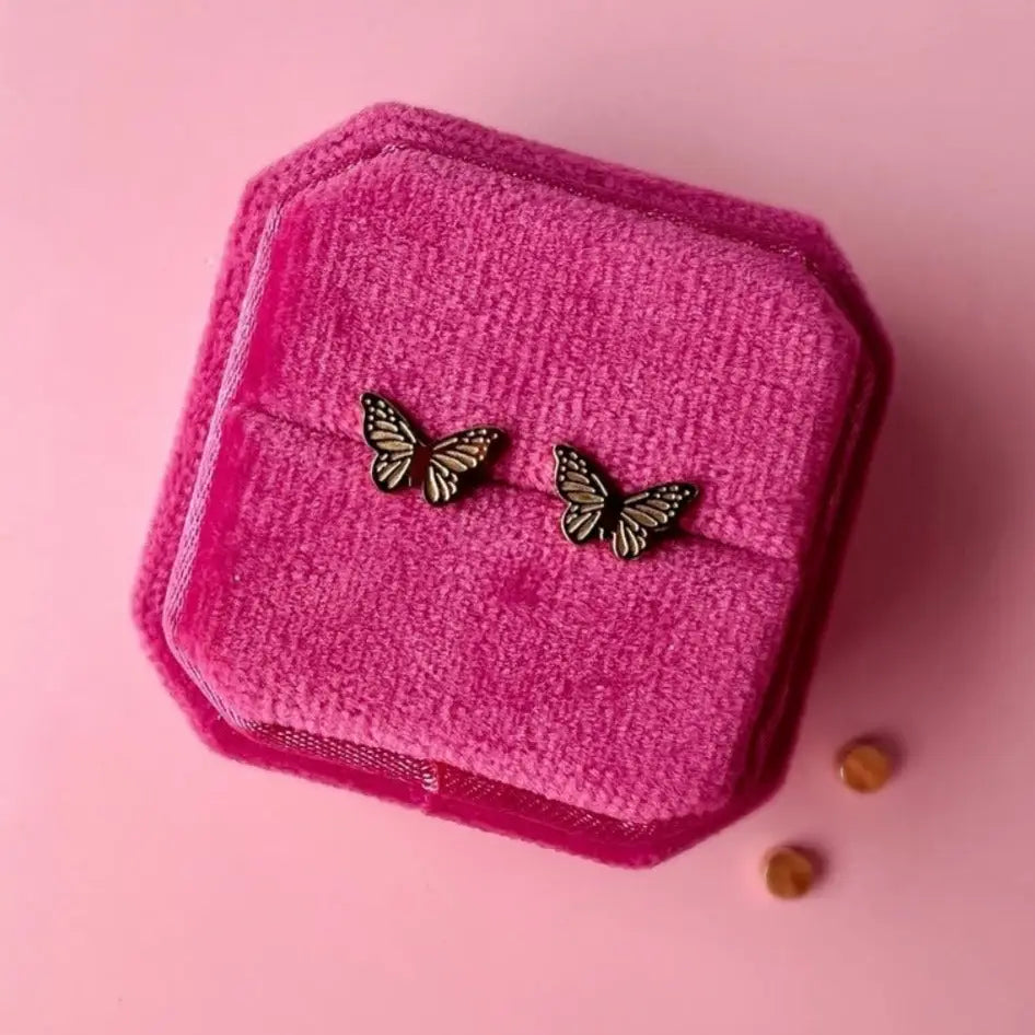 Classic Butterflies Earrings