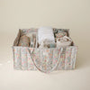 Pastel Blooms Diaper Caddy