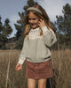 Sage Fair Isle Sweater