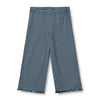 Blue Striped Jersey Pants