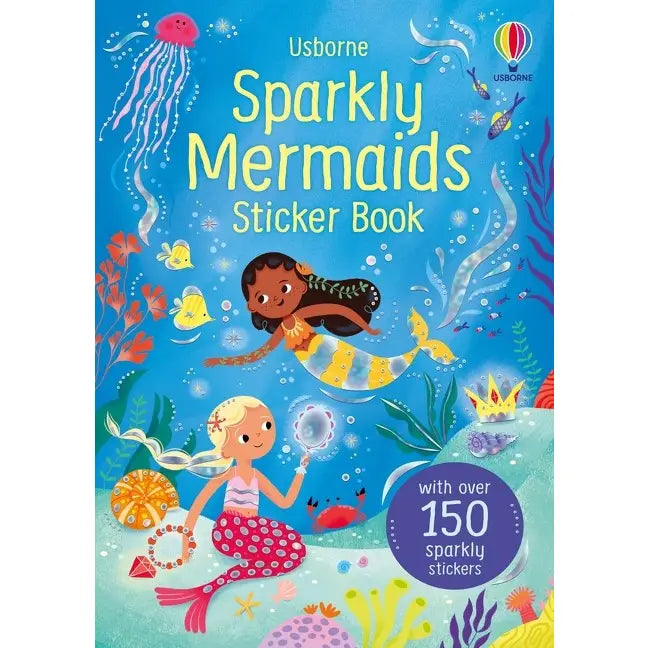 Sparkly Stickers Book
