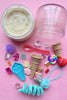 Ice Cream Shop Dough Jar