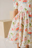 School Vibes Twirl Dress
