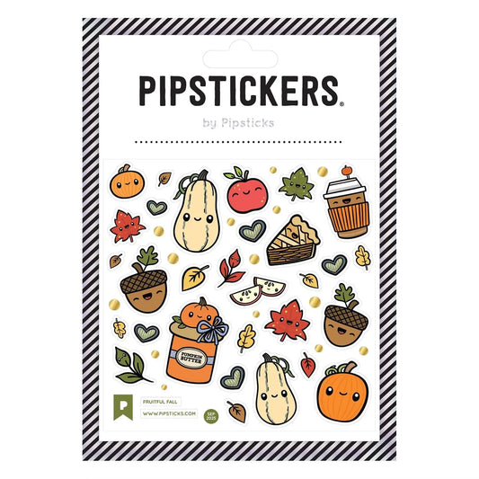 Fruitful Fall Sticker Sheet