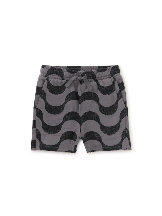 Copacabana Wave Gym Shorts