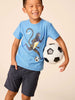 Soccer Monkey Graphic Tee