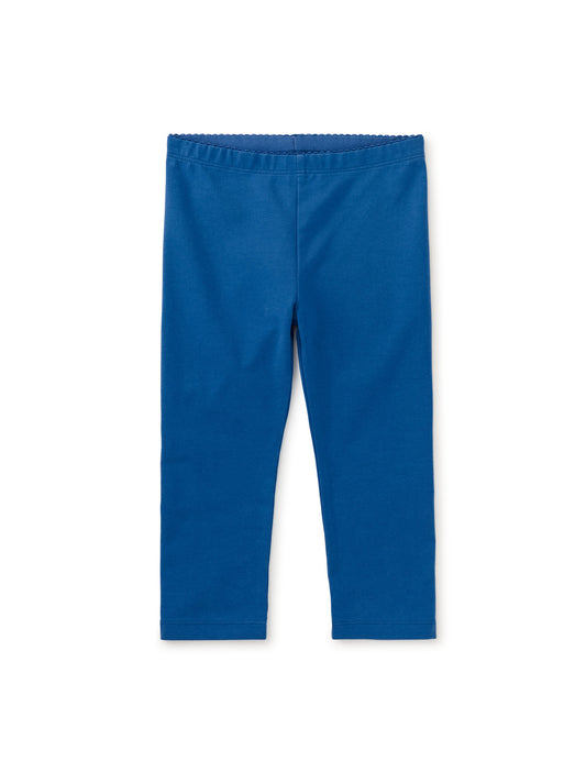 Majorelle Blue Capri Leggings