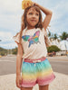 Rio Rainbow Dye Shorts