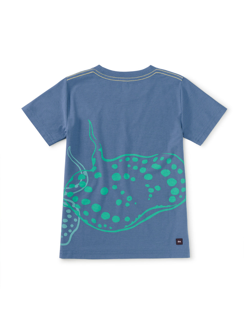 Blue Stingray Graphic Tee