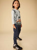 Indigo Cargo Pocket Jogger