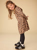 Leopard Dots Dress