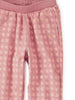 Pink Metallic Stars Joggers