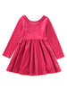 Thistle Velour Ballet Dress