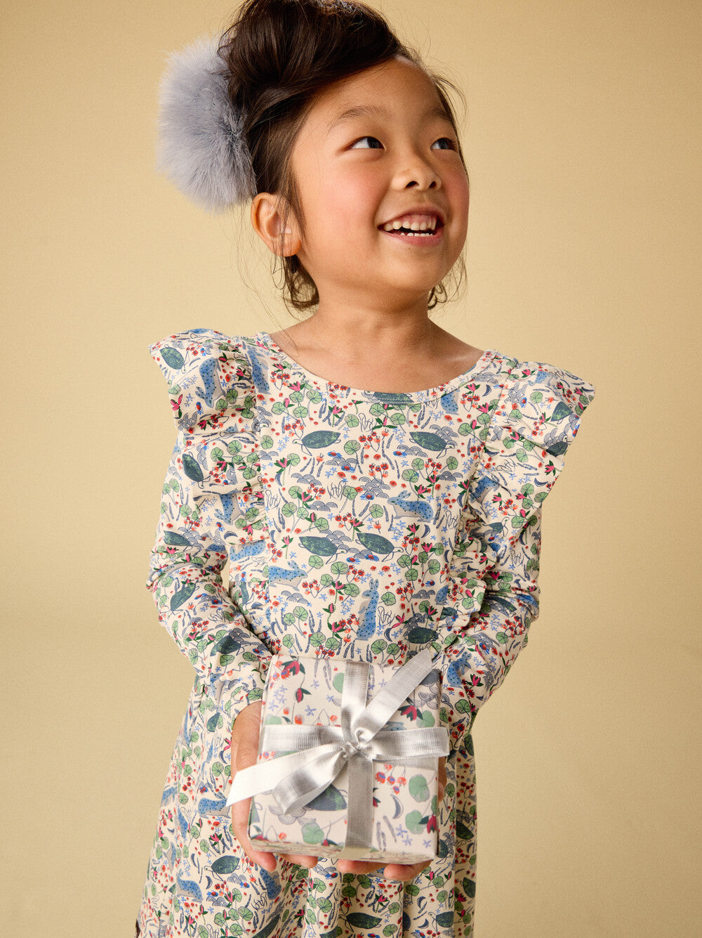 Rabbit and Turtle Ballet Dress