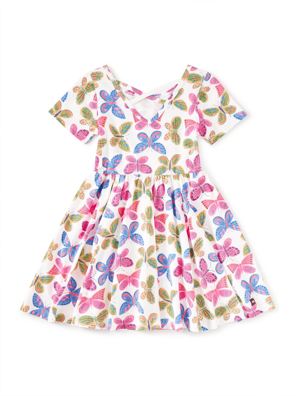 Flutter Fiesta Ballet Dress