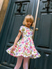 Flutter Fiesta Ballet Dress
