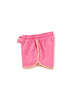 Sweet Pea Rainbow Trim Shorts