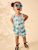 Starfish Ruffle Tank Set