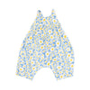 Shasta Daisy Tie Back Romper