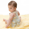 Georgia Floral Ruffle Sunsuit