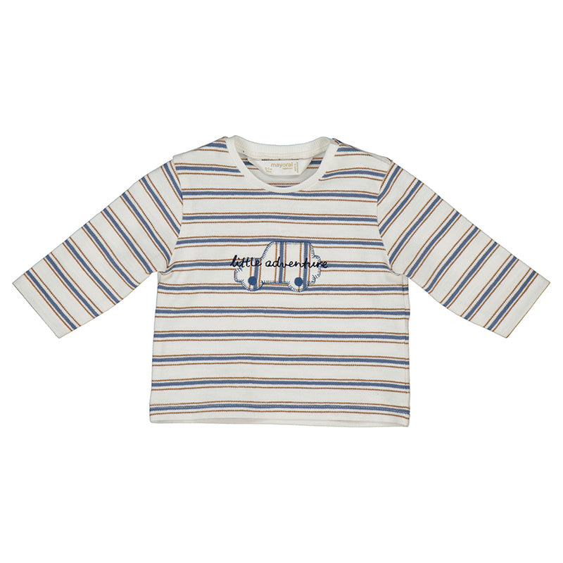 Little Adventure Stripe Top