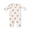 Stars Terry Romper